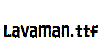 Lavaman