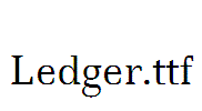 Ledger