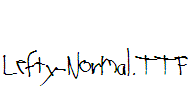 Lefty-Normal