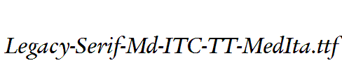 Legacy-Serif-Md-ITC-TT-MedIta