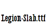 Legion-Slab