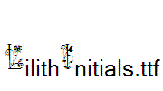 LilithInitials