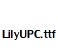 LilyUPC