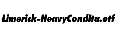 Limerick-HeavyCondIta