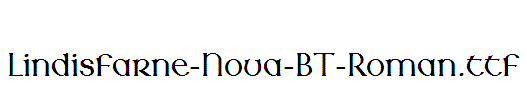 Lindisfarne-Nova-BT-Roman