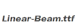 Linear-Beam