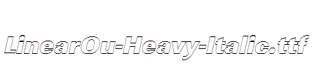 LinearOu-Heavy-Italic