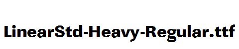 LinearStd-Heavy-Regular