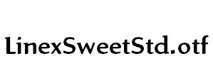 LinexSweetStd