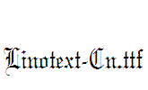 Linotext-Cn