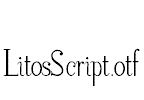 LitosScript