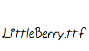 LittleBerry