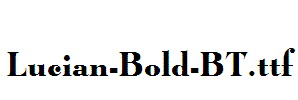 Lucian-Bold-BT