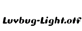 Luvbug-Light