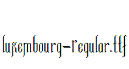 Luxembourg-Regular
