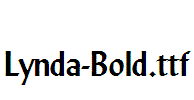 Lynda-Bold