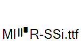 MICR-SSi