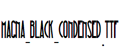 Magna-Black-Condensed