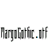 MargoGothic