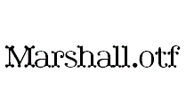 Marshall