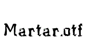 Martar