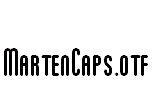 MartenCaps