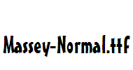 Massey-Normal