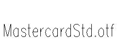 MastercardStd