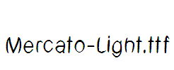 Mercato-Light