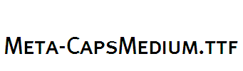 Meta-CapsMedium