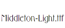 Middleton-Light