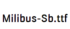 Milibus-Sb