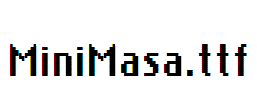 MiniMasa