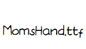 MomsHand