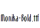 Monika-Bold