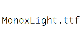 MonoxLight