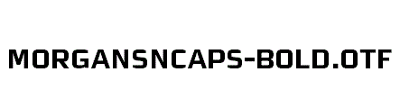 MorganSnCaps-Bold