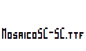 MosaicoSC-SC