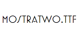 MostraTwo