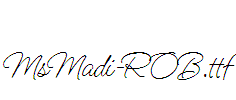 MsMadi-ROB