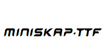 miniskap