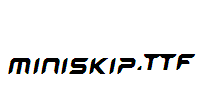 miniskip