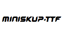 miniskup