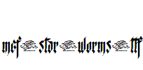 MCF-Star-Worms