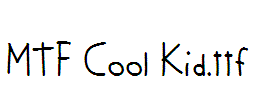 MTF-Cool-Kid