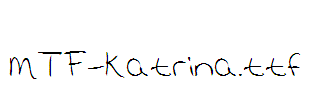 MTF-Katrina