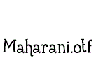 Maharani