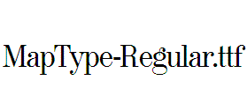 MapType-Regular