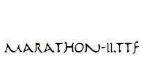 Marathon-II