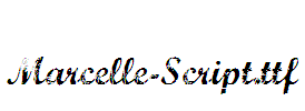 Marcelle-Script